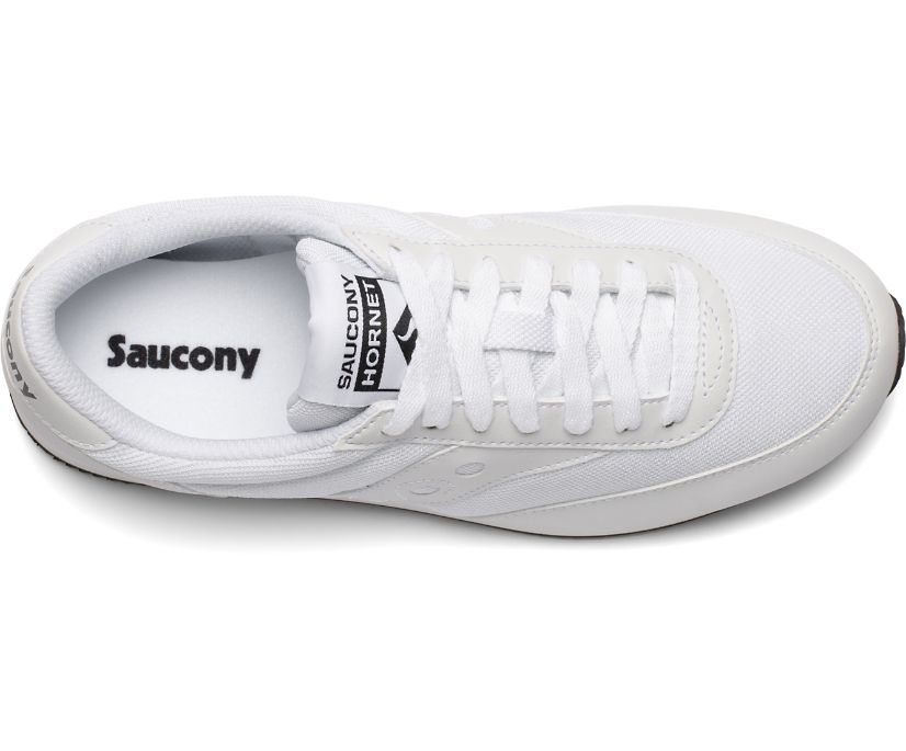 Women's Saucony Hornet Originals White | Singapore 019LISH